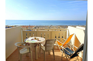 Apartmány Girasole S - Bibione