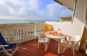 Apartmány Girasole S - Bibione