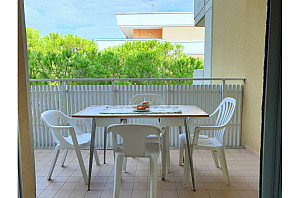 Apartmány Tintoretto S - Bibione