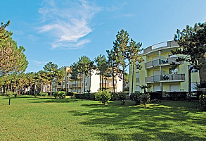 Apartmány Villaggio Lido del Sole S - Bibione