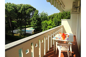 Apartmány Diana Ovest S - Bibione