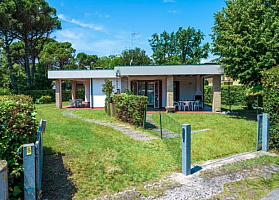 Apartmány Ville Super Dinky - Bibione