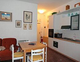 Apartmány Ovest - Bibione