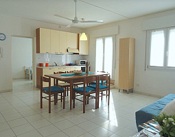 Apartmány Centrale (Bibione Spiaggia) - Bibione