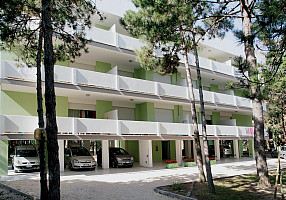 Apartmány Murano - Bibione