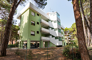 Apartmány Murano - Bibione