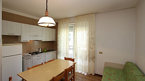 Apartmány Acquarium - Bibione