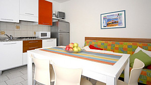 Apartmány Elios - Bibione