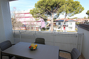 Apartmány Elios - Bibione