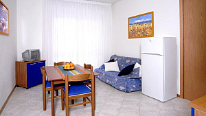 Apartmány Gondola B - Bibione