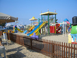 Hotel Lungomare*** s plnou penziou - Cervia