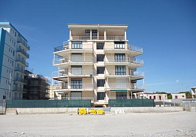 Apartmány Granchio - Lido degli Scacchi