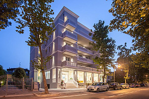 Hotel Star ***S s polopenziou - Cesenatico