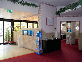 Hotel Palace*** s polpenziou - Cesenatico