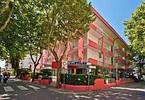 Hotel Nautilus*** s plnou penziou - Bellaria Igea Marina