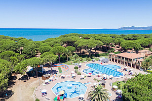 Argentario Camping Village - Albinia