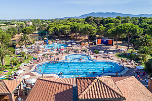 Argentario Camping Village - Albinia