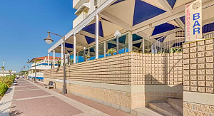 Hotel Edera*** s polpenziou - Caorle