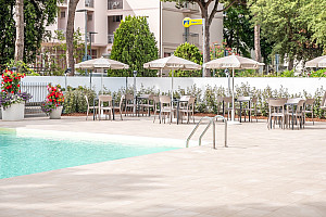 Hotel Alexander*** s all inclusive - San Mauro Pascoli