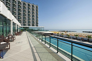 Hotel Club Esse Mediterraneo**** s polpenziou - Montesilvano