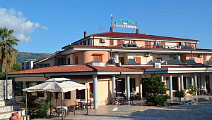 Hotel Stella Marina*** s plnou penziou - Capo Vaticano