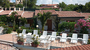 Hotel Stella Marina*** s plnou penziou - Capo Vaticano