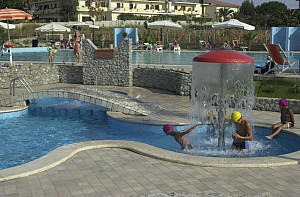 Hotel Calabrisella*** s plnou penziou - Capo Vaticano