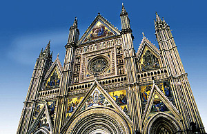 Južné Toskánsko a kraj Etruskov Lazio