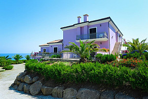 Villaggio Hotel Lido San Giuseppe**** s plnou penziou - Briatico