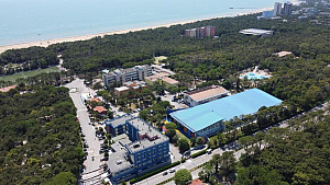 Bella Italia EFA Village s polopenzí - Lignano Sabbiadoro