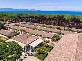 Village Golfo degli Etruschi s polpenziou - Albinia