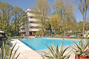 Hotel La Pergola - Dependance *** s plnou penziou - Lignano Sabbiadoro