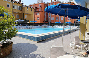 Hotel Portofino*** s polopenzí - Lido di Jesolo