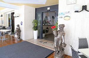 Hotel Portofino*** s polopenzí - Lido di Jesolo