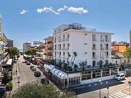 Hotel Portofino*** s polopenzí - Lido di Jesolo