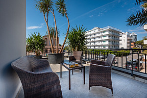 Hotel Portofino*** s polopenzí - Lido di Jesolo