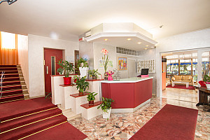 Hotel Azzorre e Antille*** s plnou penziou - Lido di Jesolo