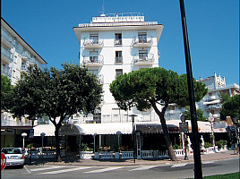 Hotel Alla Rotonda*** s polopenzí - Lido di Jesolo
