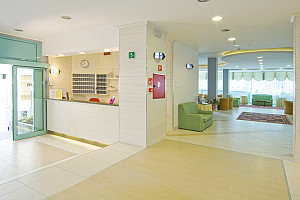 Hotel Bolivar*** s polpenziou - Lido di Jesolo