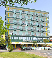 Hotel Jadran*** s polpenziou - Lido di Jesolo