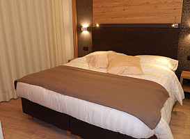 Residence Hotel Canada**** s polopenzí - Pinzolo