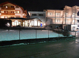 Residence Hotel Canada **** s polpenziou - Pinzolo