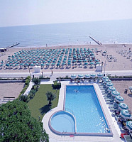 Hotel Florida **** s polpenziou - Lido di Jesolo