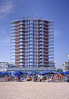 Hotel Caravelle*** s polpenziou - Lido di Jesolo