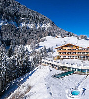 Hotel Scherlin*** s polpenziou - Ortisei