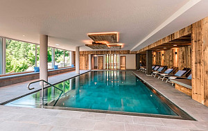 Hotel Waldheim*** s polpenziou - Anterivo