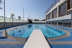 Grand Hotel Excelsior**** s plnou penziou - Senigallia