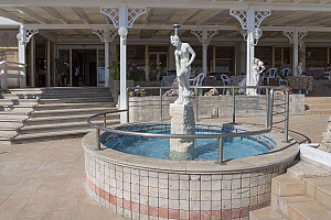 Grand Hotel Excelsior**** s plnou penziou - Senigallia