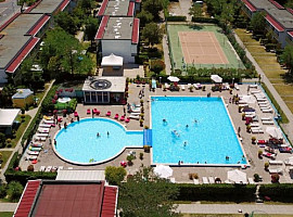 Apartmány Blu Marlin Village - Lido Adriano