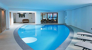 Hotel Alaska*** s polpenziou - Campitello di Fassa